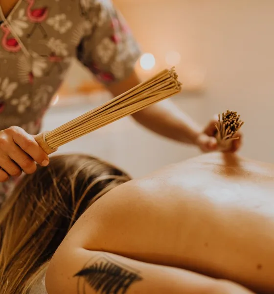 Tüm Bedeniniz için Sağlıklı ve Dengeli Bir Spa Deneyimi